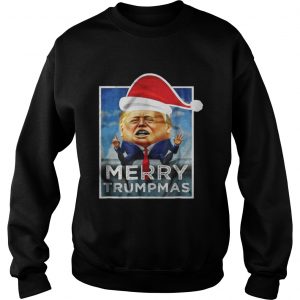 Merry Trumpmas Christmas Sweatshirt