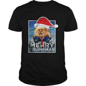 Merry Trumpmas Christmas Unisex Tee