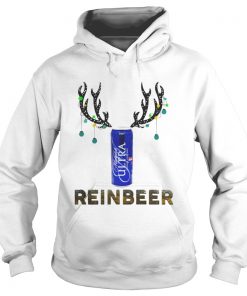 Michelob Ultra Reinbeer Christmas sweat Hoodie - Copy