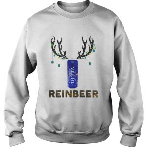 Michelob Ultra Reinbeer Christmas sweat Sweatshirt