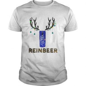 Michelob Ultra Reinbeer Christmas sweat unisex Tee