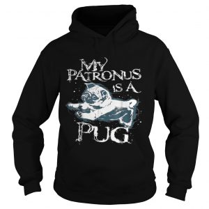 My patronus is a pug Hoodie