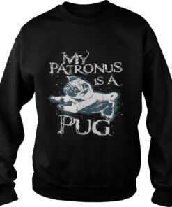 My patronus is a pug Sweater