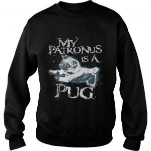 My patronus is a pug Sweater