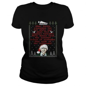 National Lampoon’s Christmas Vacation Ladies Tee