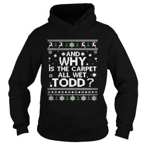 National Lampoon’s Christmas Vacation Ugly Christmas Hoodie