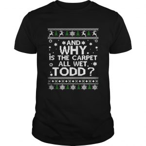 National Lampoon’s Christmas Vacation Ugly Christmas Unisex Tee