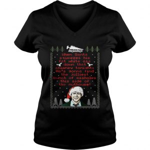 National Lampoon’s Christmas Vacation Vneck