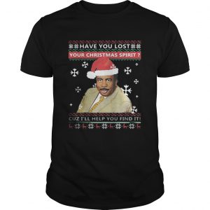 Steve Harvey have you lost your Christmas spirit cuz ugly Unisex Tee