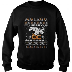 The O.C. merry chrisMukkah ugly christmas Sweatshirt