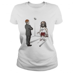 To Catch A Predator Rooster Teeth Ladies Tee