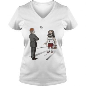 To Catch A Predator Rooster Teeth Vneck