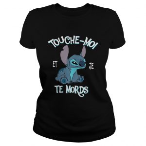 Touche-moi et je te mords Ladies Tee