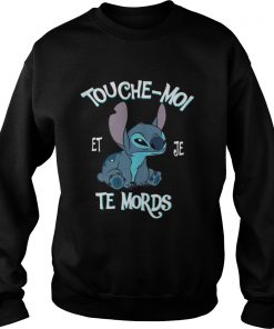 Touche-moi et je te mords Sweat