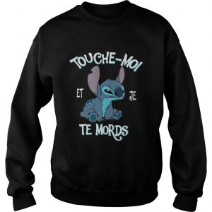 Touche-moi et je te mords Sweat