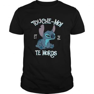 Touche-moi et je te mords Unisex