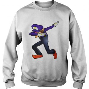 Waluigi Dabbing Sweatshirt