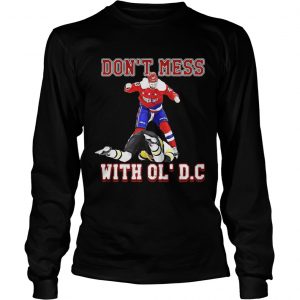 Washington Capitals Don’t Mess With OL’DC Longsleeve Tee