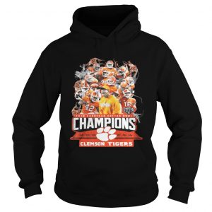 2019 doffer cotton bowl champions clemson tigers football Hoodie