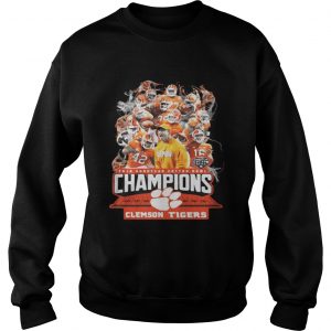 2019 doffer cotton bowl champions clemson tigers football Sweater