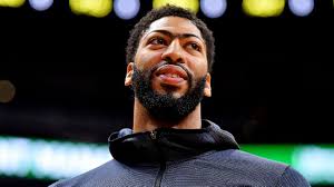 Anthony Davis has told Pelicans he won't re-sign