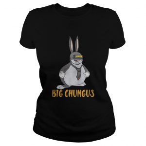 Big Chungus PUBG Ladies tee