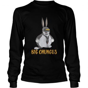 Big Chungus PUBG Longsleeve Tee
