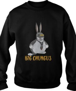 Big Chungus PUBG sweater