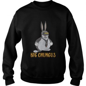 Big Chungus PUBG sweater
