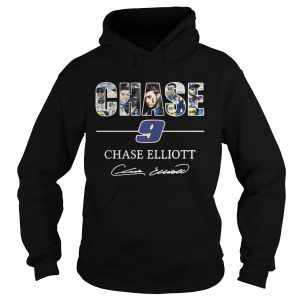 Chase 9 Chase Elliott Hoodie