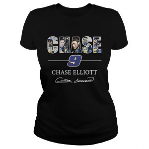 Chase 9 Chase Elliott Ladies Tee