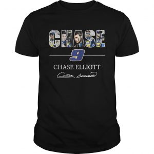 Chase 9 Chase Elliott unisex