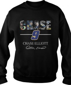 Chase elliott signature Sweater
