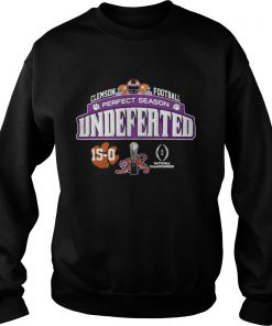 Clemson Football Perfect Season Undeferted Sweater