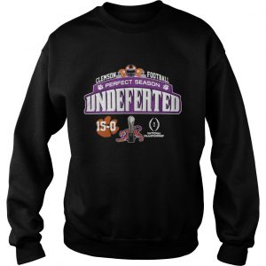Clemson Football Perfect Season Undeferted Sweater