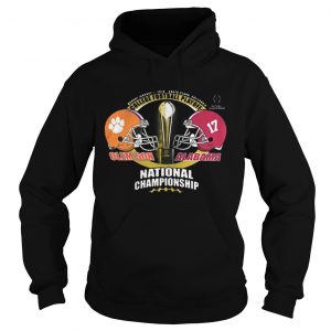 Clemson National Championship 2019 Hoodie