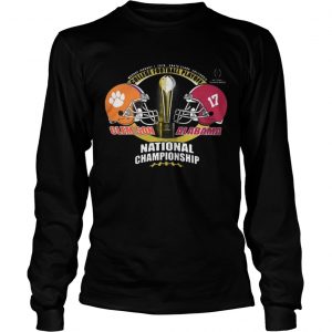 Clemson National Championship 2019 Longsleeve Tee