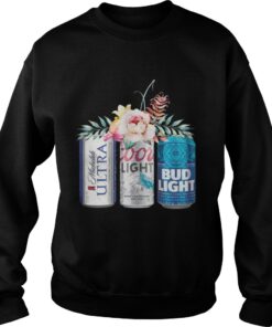 Coors Light Bud Light Michelob Ultra Beer Sweater