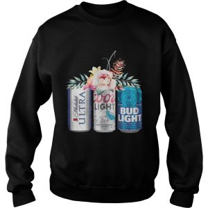 Coors Light Bud Light Michelob Ultra Beer Sweater