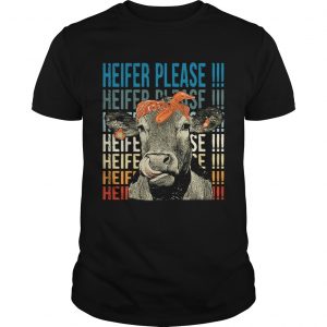Cow Heifer please Guys Tee