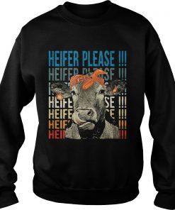 Cow Heifer please sweater