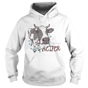 Cows Not Today Heifer Hoodie