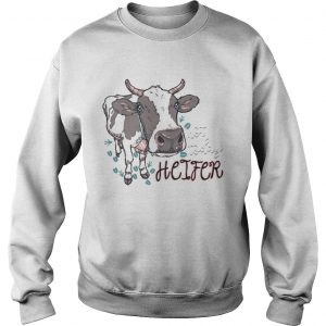 Cows Not Today Heifer Sweater