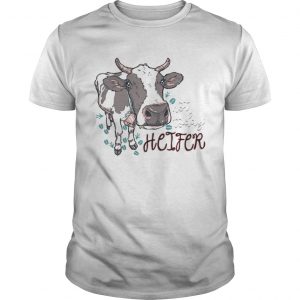 Cows Not Today Heifer Unisex