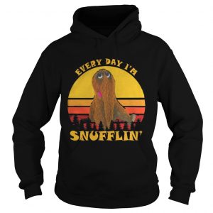 Everyday Im Snufflin Hoodie