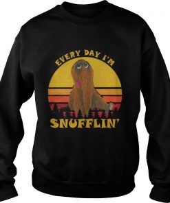 Everyday Im Snufflin Sweater