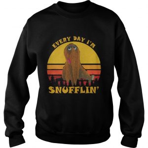 Everyday Im Snufflin Sweater