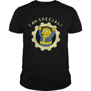 Fallout I am special Guys Tee