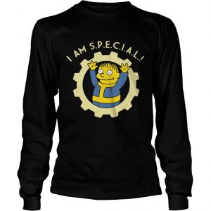 Fallout I am special Longsleeve Tee