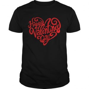 Happy Valentines Day Guys Tee